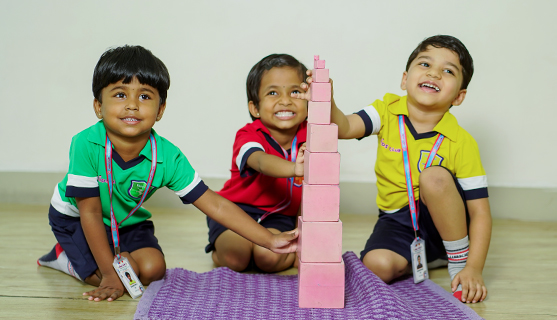 Kids Club Campus